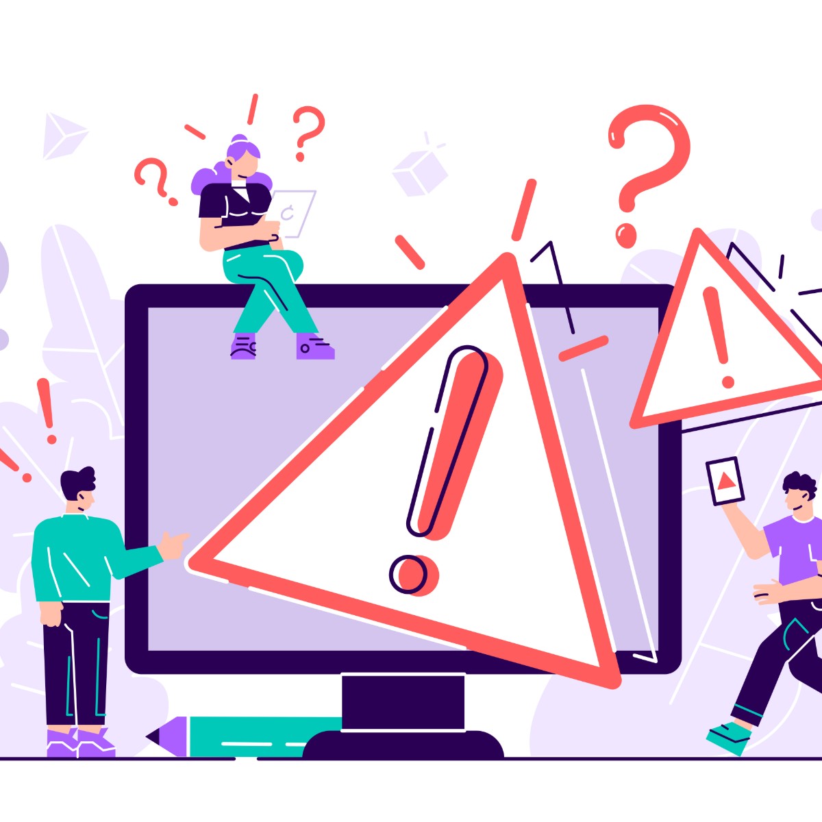 5 Erros a Evitar para quem está em Marketing Digital