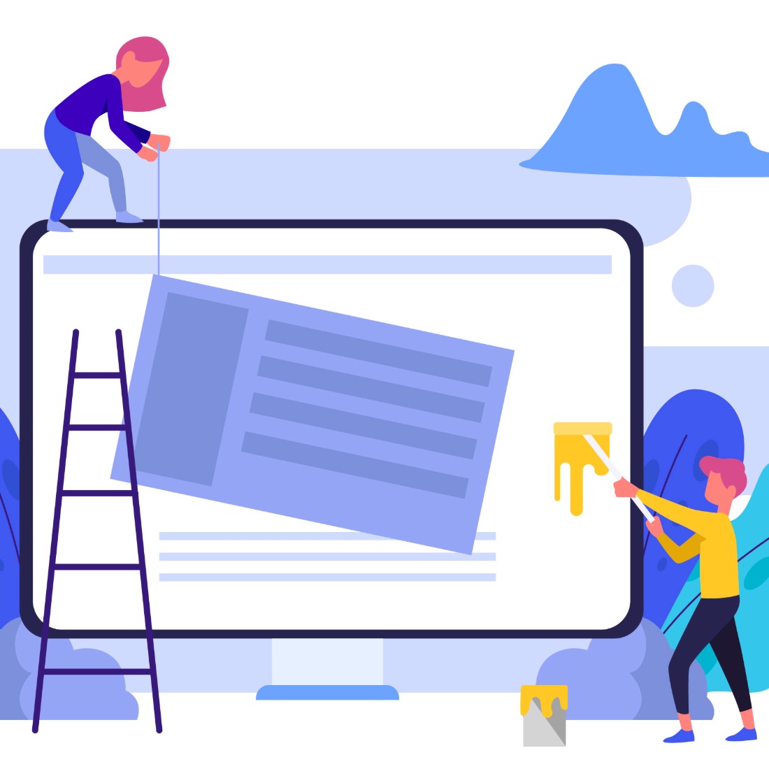 7 Sinais que indicam que a sua Página Web precisa de ser Atualizada